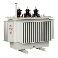 10~15kV Amorphous Alloy Oil-Immersed Distribution Transformer
