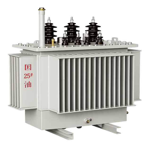 10~15kV Amorphous Alloy Oil-Immersed Distribution Transformer