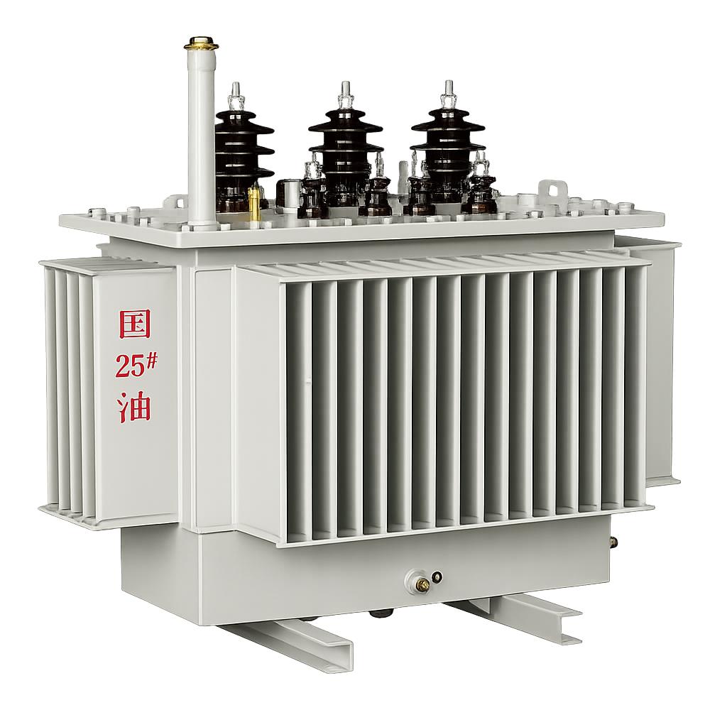 10–15kV Amorphous Alloy Oil-Immersed Distribution Transformer