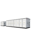 Modular Intelligent Prefabricated Cabin Substation for PV and Wind Power New Energy