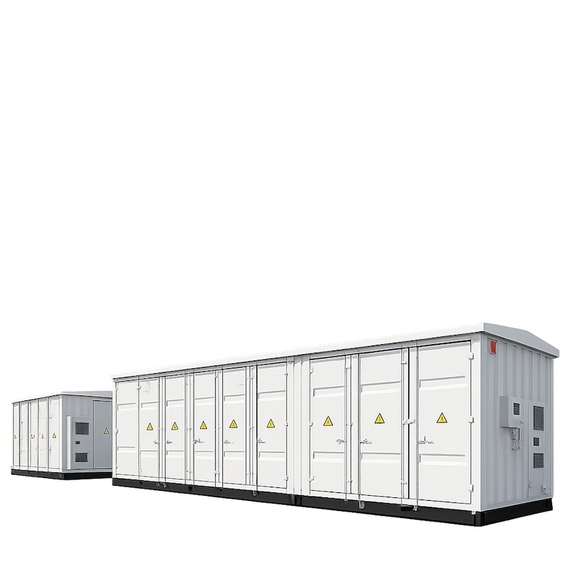 Modular Intelligent Prefabricated Cabin Substation for PV and Wind Power New Energy