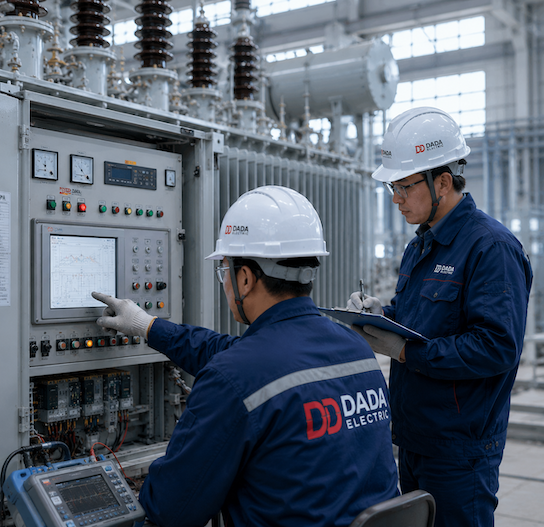 Commissioning Support