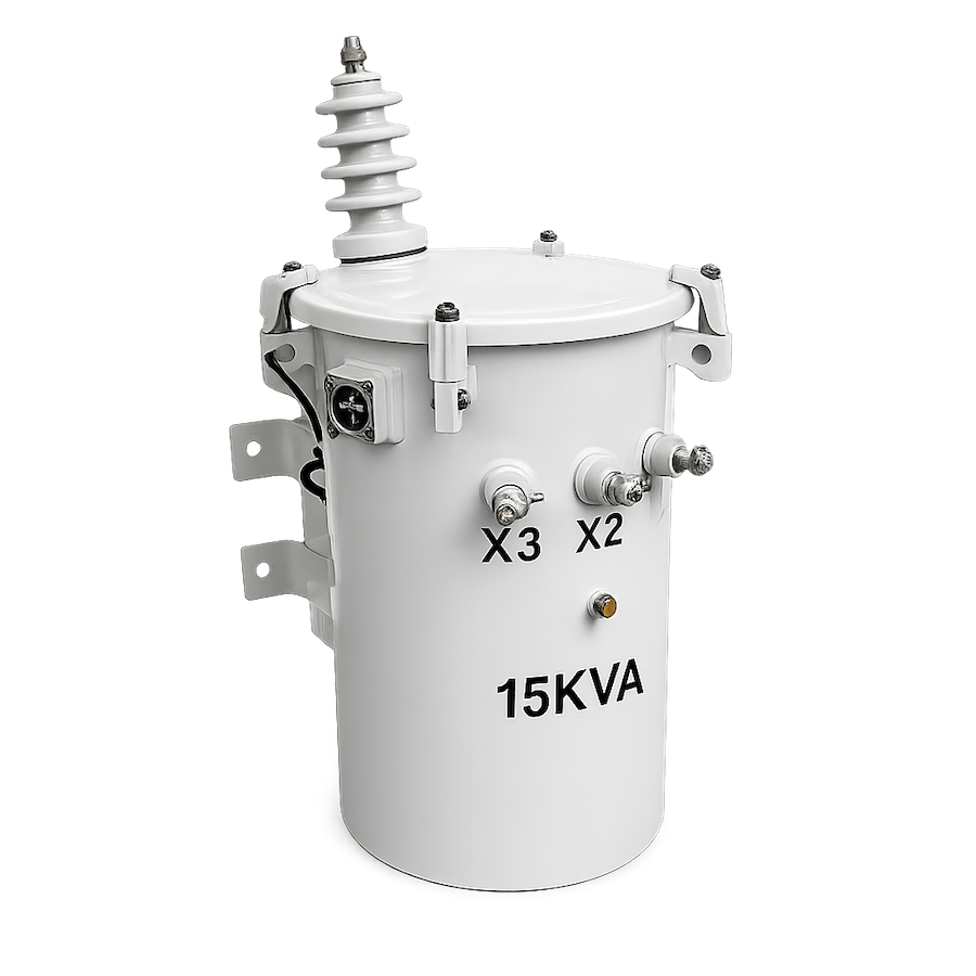 10~15kV Single-Phase Pole-Mounted Oil-Immersed Distribution Transformer