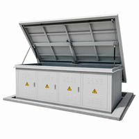 Buried Box-Type Substation