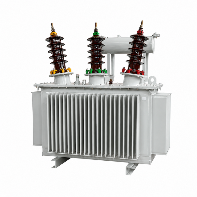 30kV~33kV~35kV Oil-Immersed Distribution Transformer