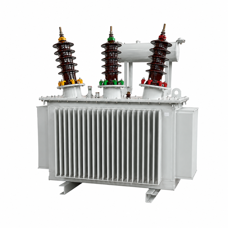 30kV–33kV–35kV Oil-Immersed Distribution Transformer