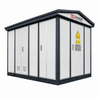European-Type Box-Type Substation (High/Low Voltage Prefabricated Substation)