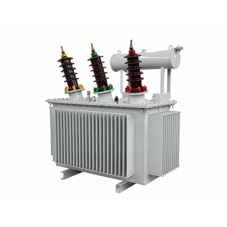 30kV~33kV~35kV Oil-Immersed Distribution Transformer