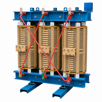 10~15kV Open-Type Dry-Type Distribution Transformer