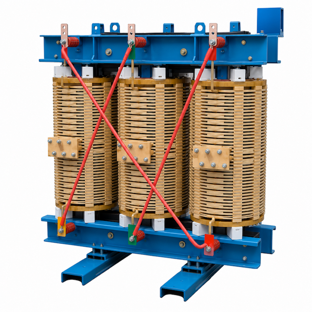 10~15kV Open-Type Dry-Type Distribution Transformer