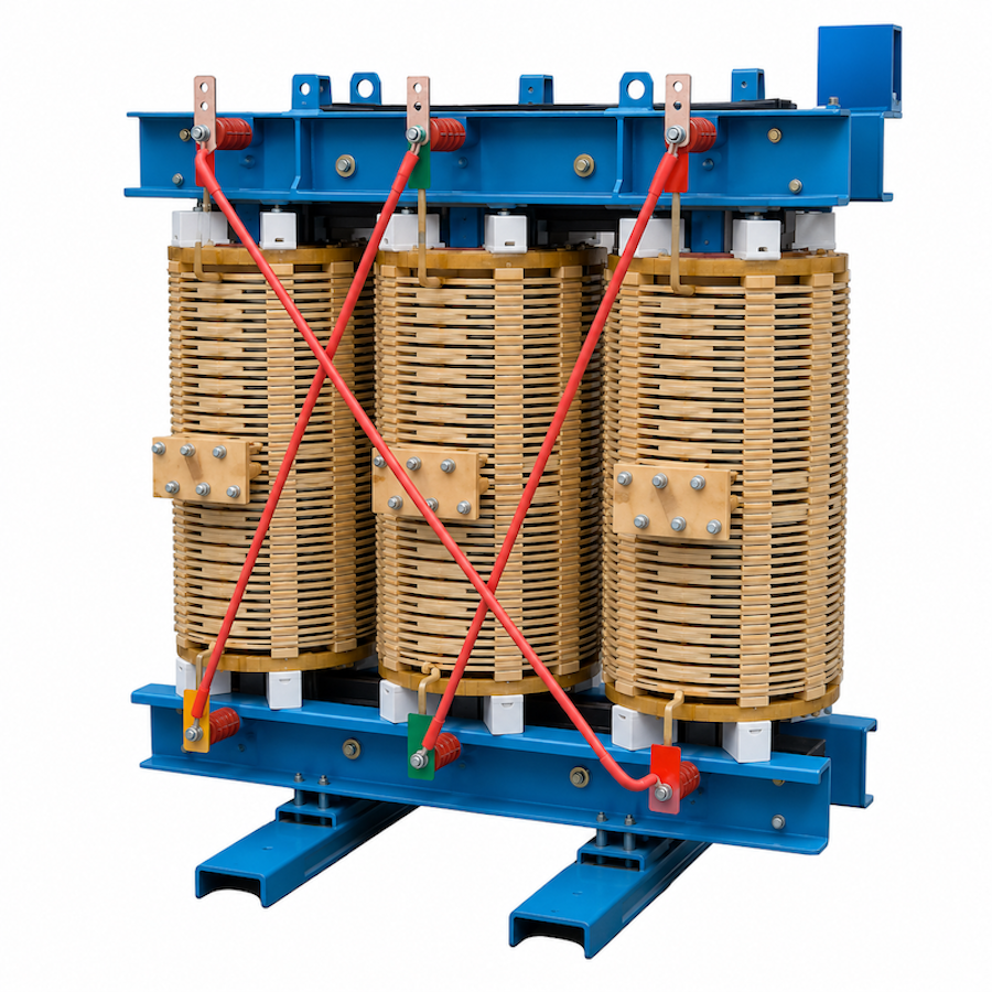 10–15kV Open-Type Dry-Type Distribution Transformer