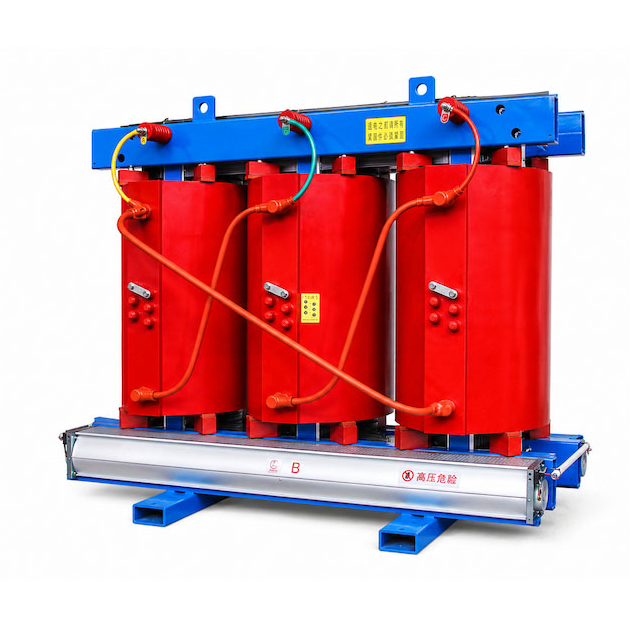 10~15kV Epoxy Resin Cast Dry-Type Distribution Transformer