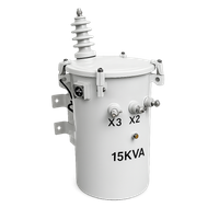 10~15kV Single-Phase Pole-Mounted Oil-Immersed Distribution Transformer
