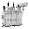 30kV~33kV~35kV Liquid-Immersed Off-Circuit Tap-Changing Power Transformer