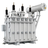 30kV~33kV~35kV Liquid-Immersed Off-Circuit Tap-Changing Power Transformer