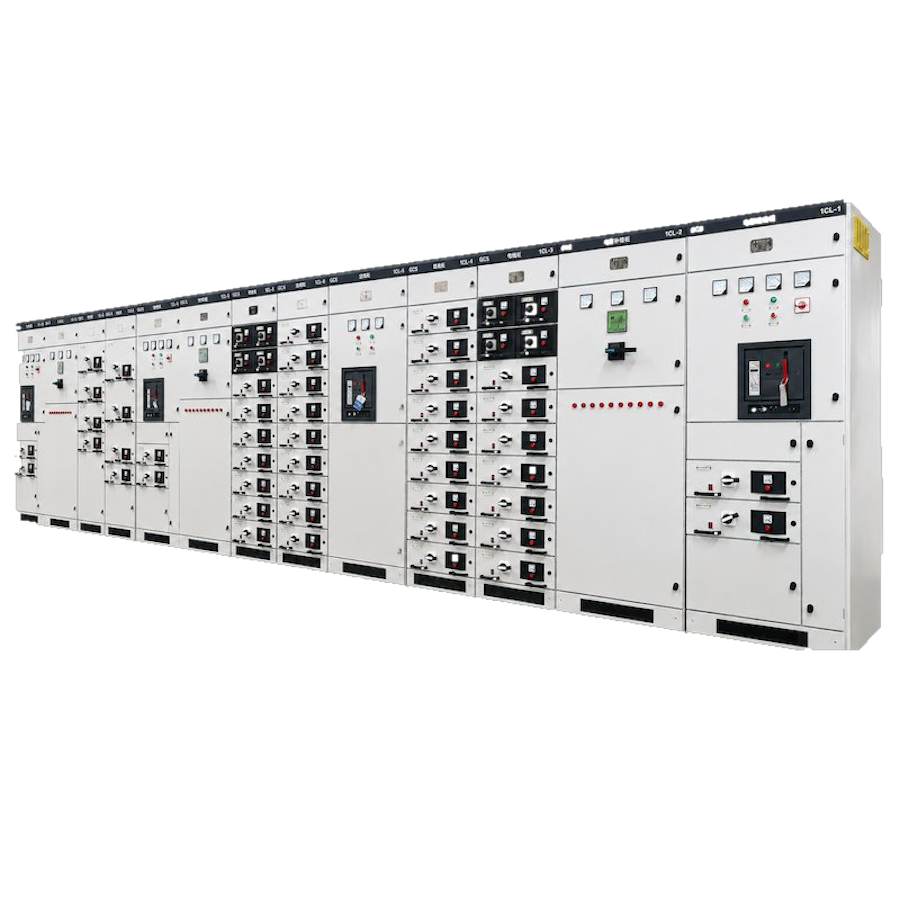 GCS, GCK, MNS Low-Voltage Withdrawable Switchgear