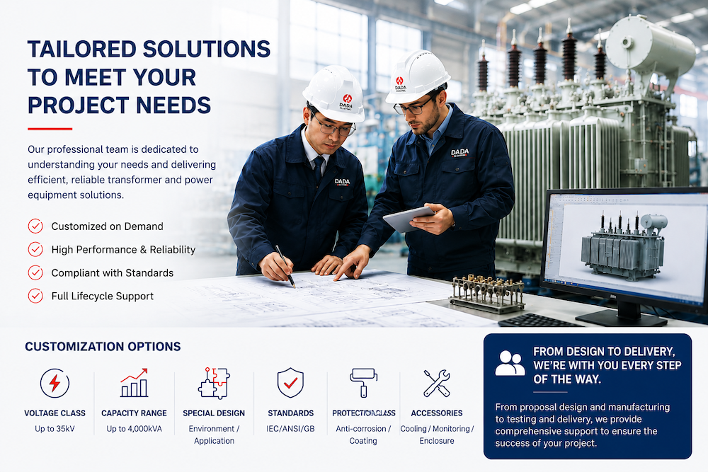 Tailored Solutions