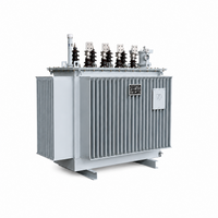 10~15kV Oil-Immersed Distribution Transformer