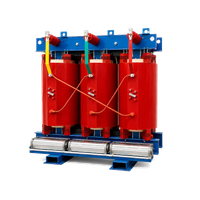 30kV~33kV~35kV Epoxy Resin Cast Dry-Type Distribution Transformer