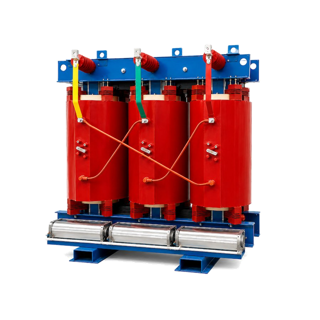 30kV~33kV~35kV Epoxy Resin Cast Dry-Type Distribution Transformer