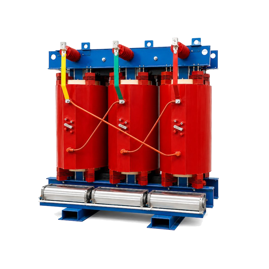 30kV–33kV–35kV Epoxy Resin Dry-Type Distribution Transformer